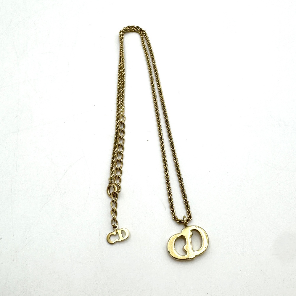 Christian - Christian Dior Necklace - 2