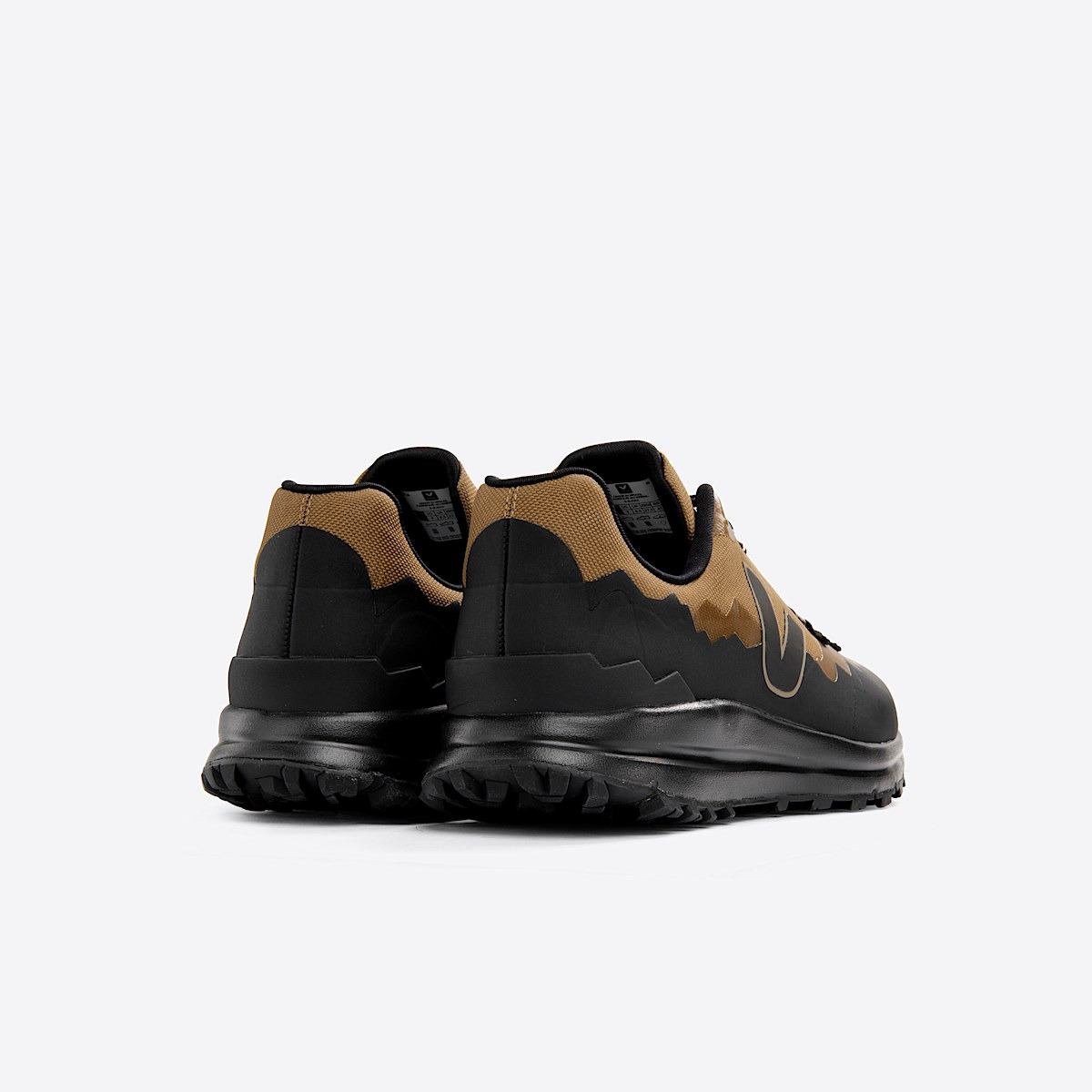 FITZ ROY TREK-SHELL TERRA BLACK - 3