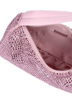 Prada Women Rhinestone Mini Bag - 4