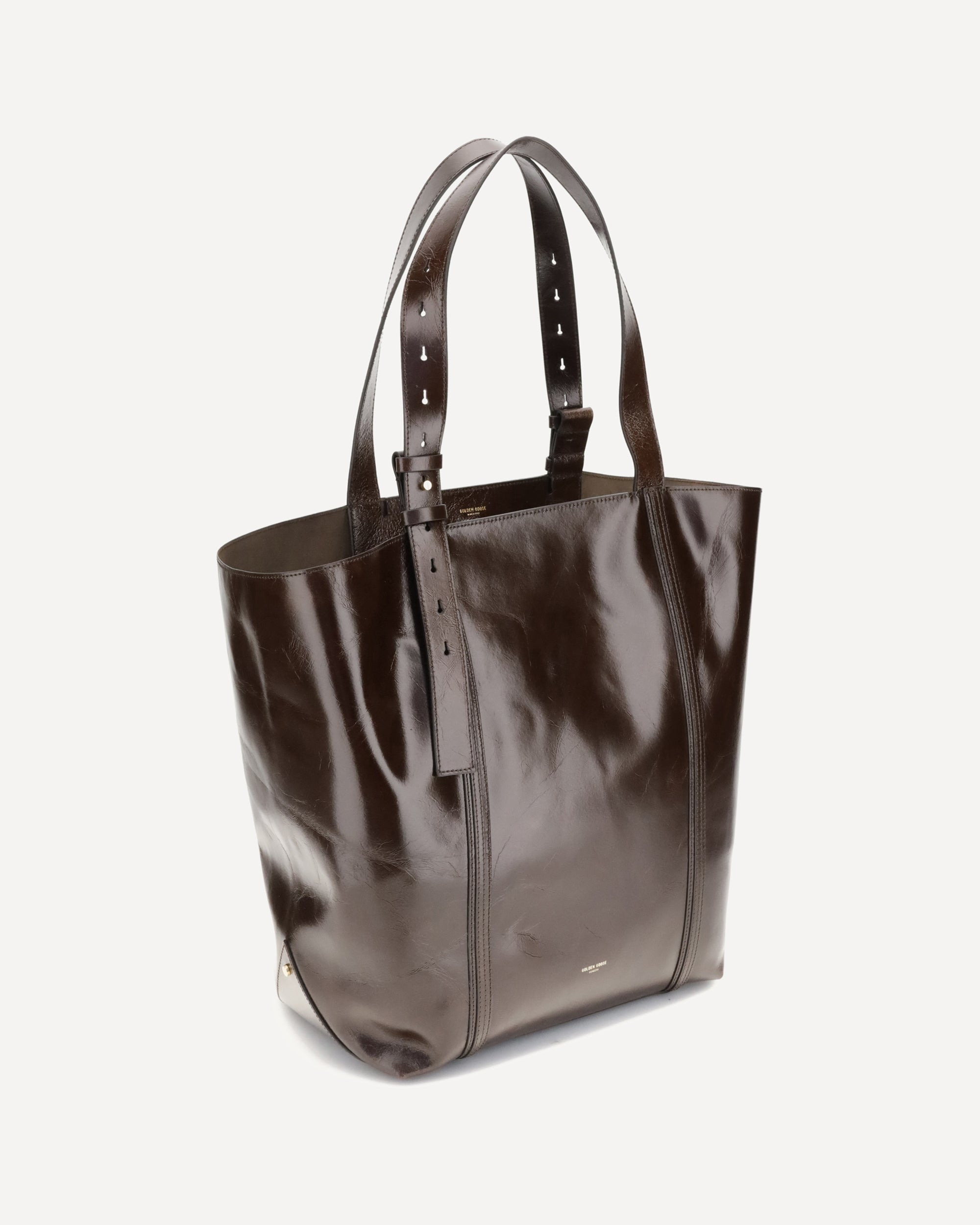 Leather Tote Bag - 2