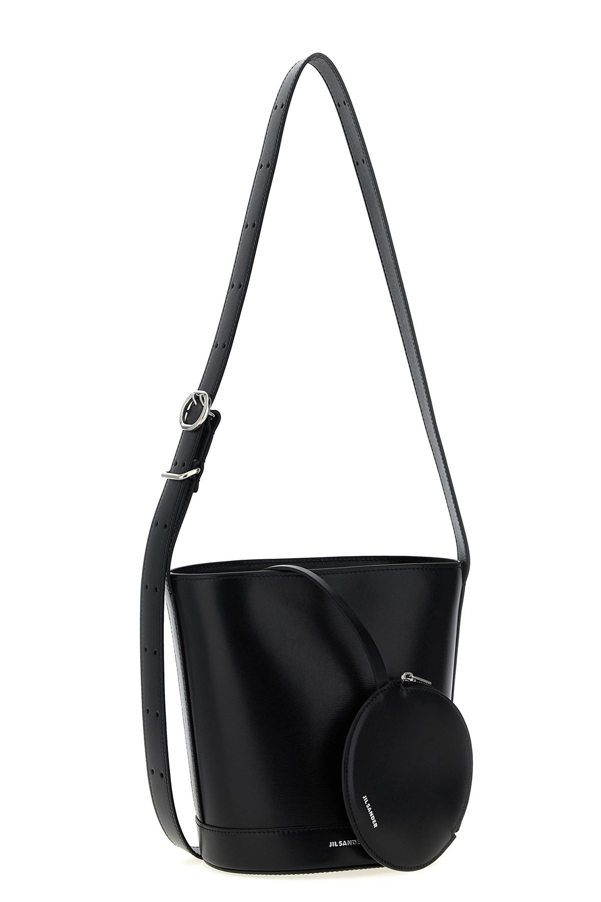 'Cannolo Bucket' shoulder bag - 4
