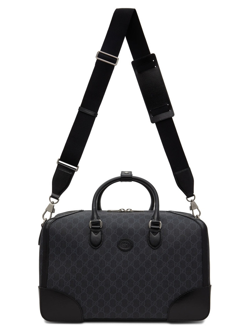 large GG Supreme holdall 4