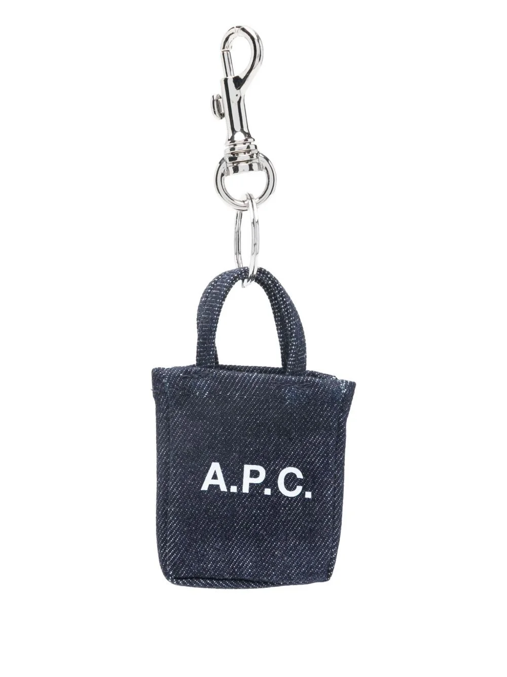 logo-print keyring - 1