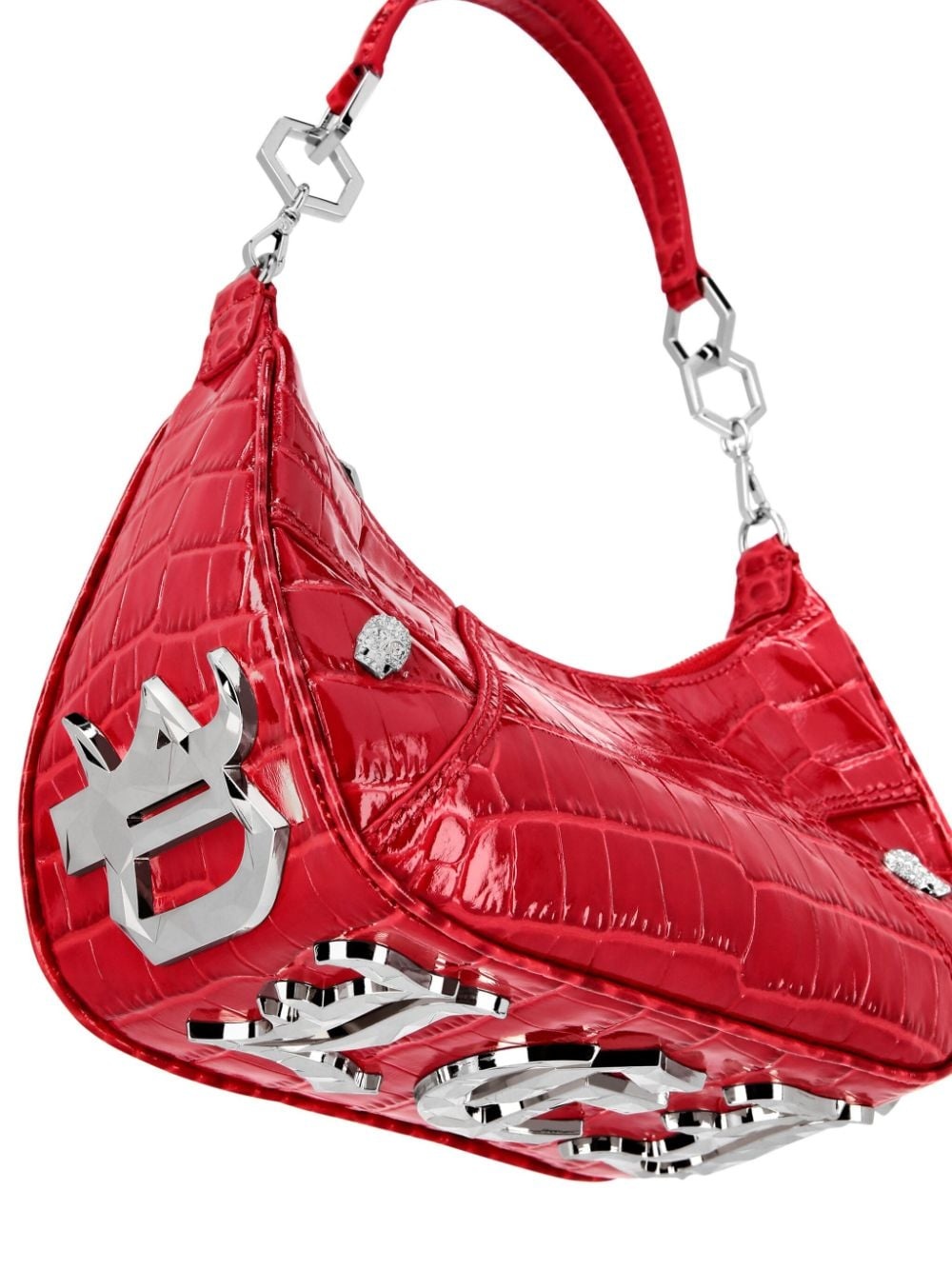 Gothic shoulder bag - 4
