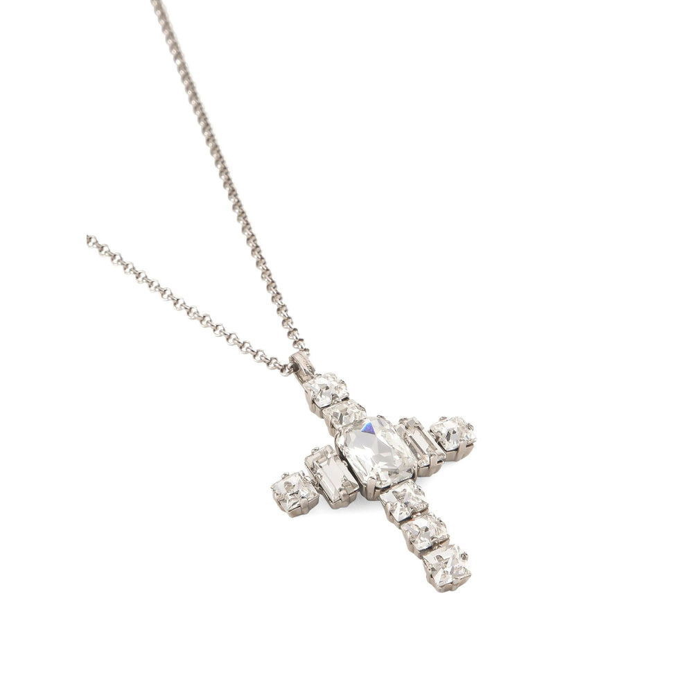 Dolce & Gabbana Silver Necklaces Women - 3