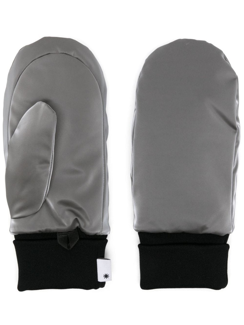 Alta puffer mittens 1