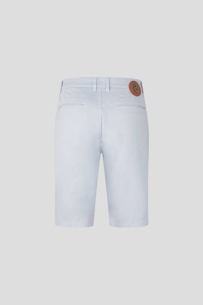 BOGNER Miami Chino shorts in Ice blue outlook