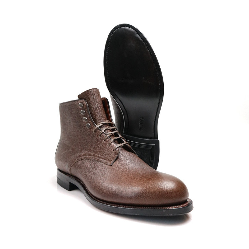 VIBERG Navvy Boot C.F. Stead Tanganiyka Noisette outlook