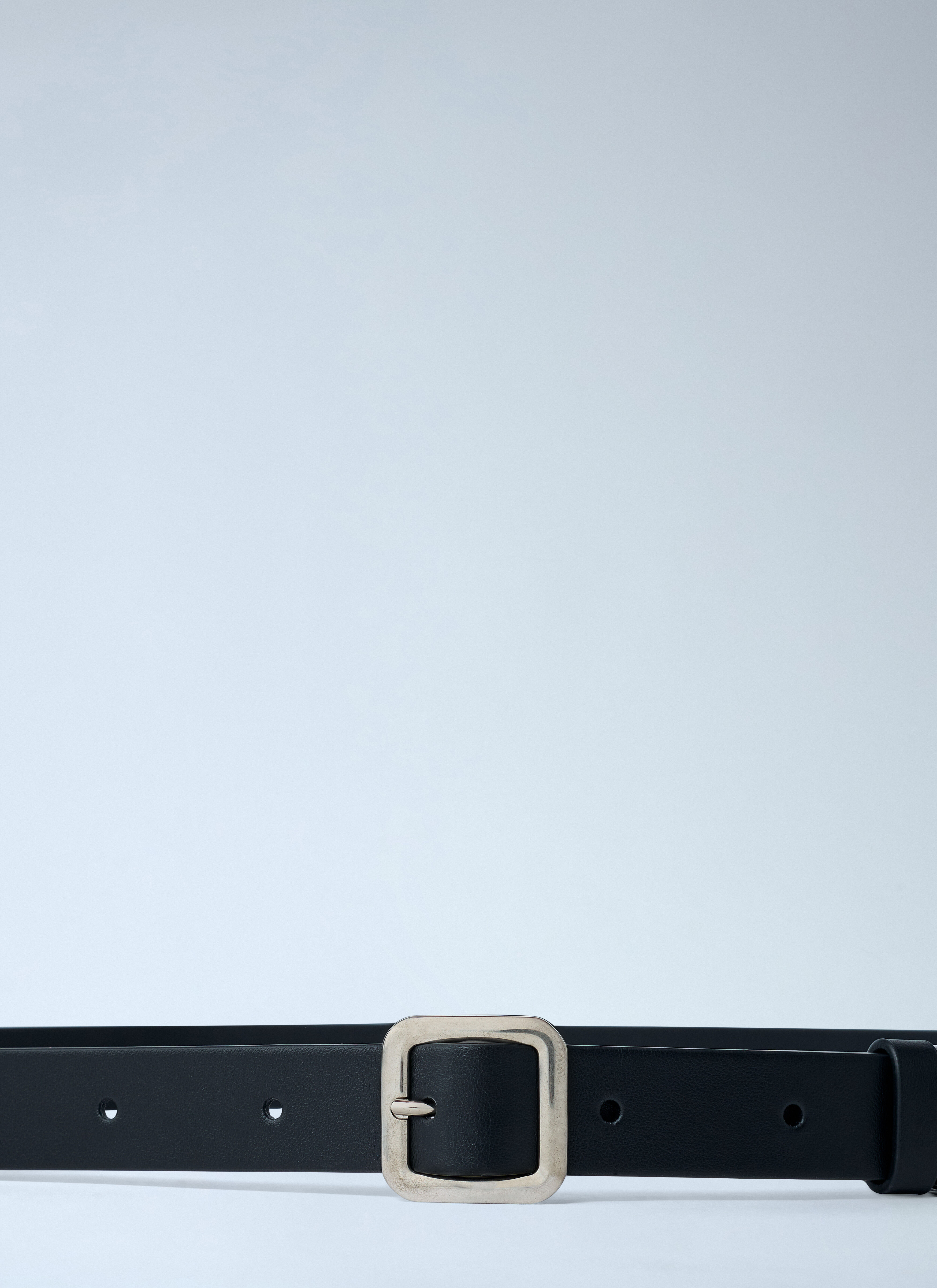 Leather Belt - 2