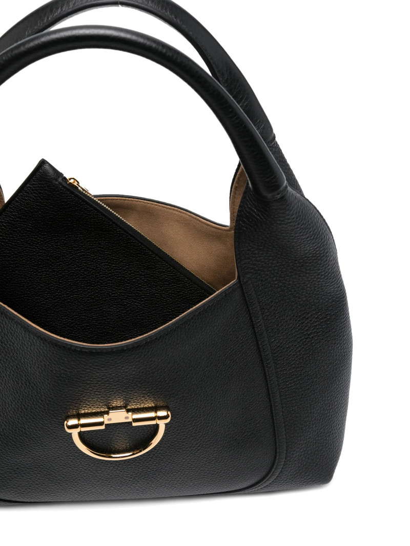 GUCCI Gucci Horsebit Handle Tote Bag outlook