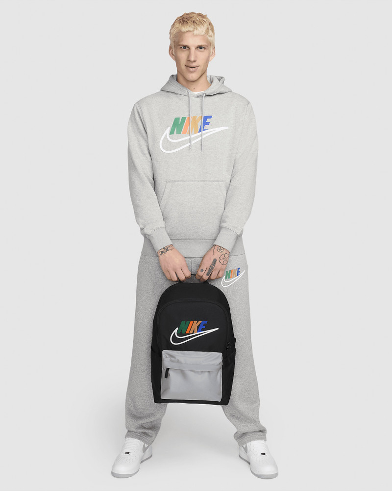 Nike Heritage Backpack (25L) 9