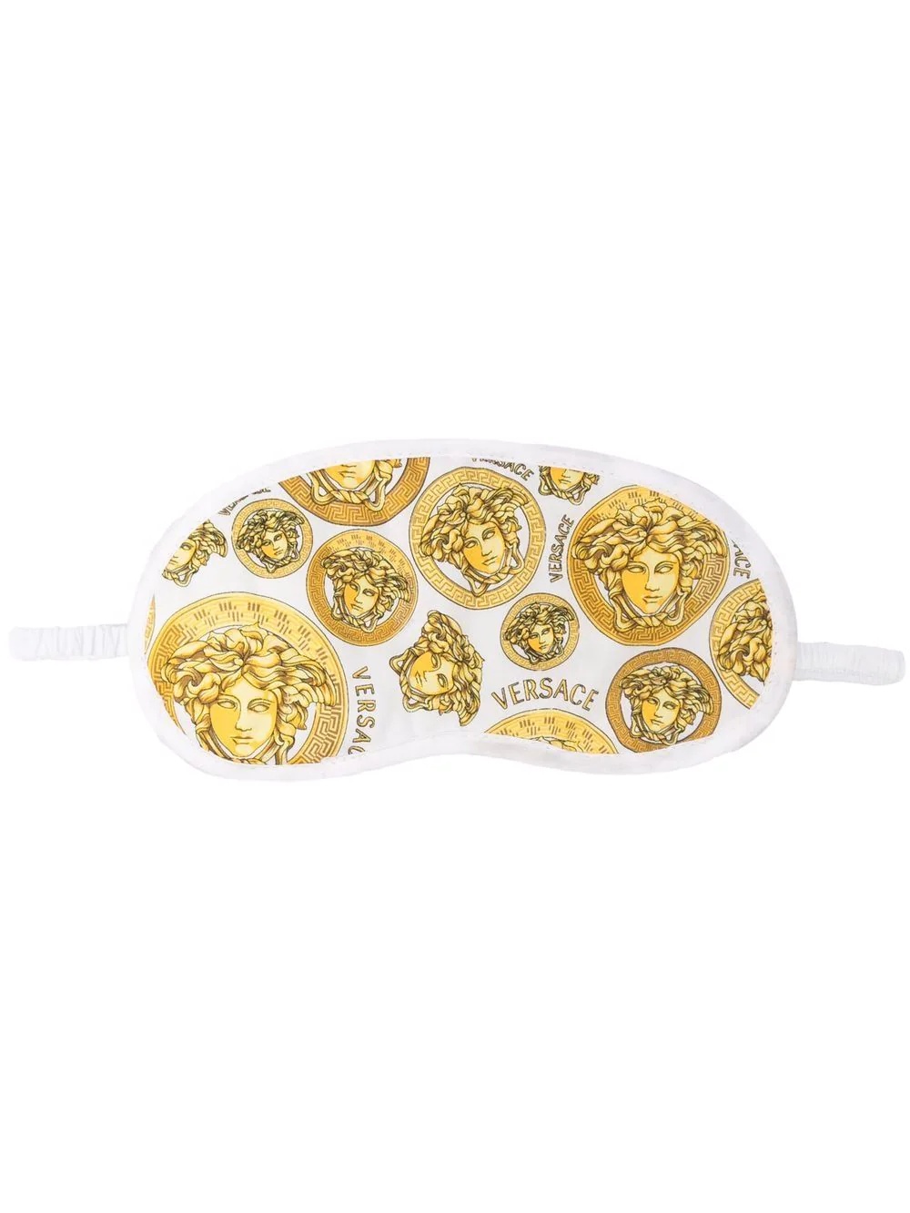 Medusa Head-print sleep mask - 1