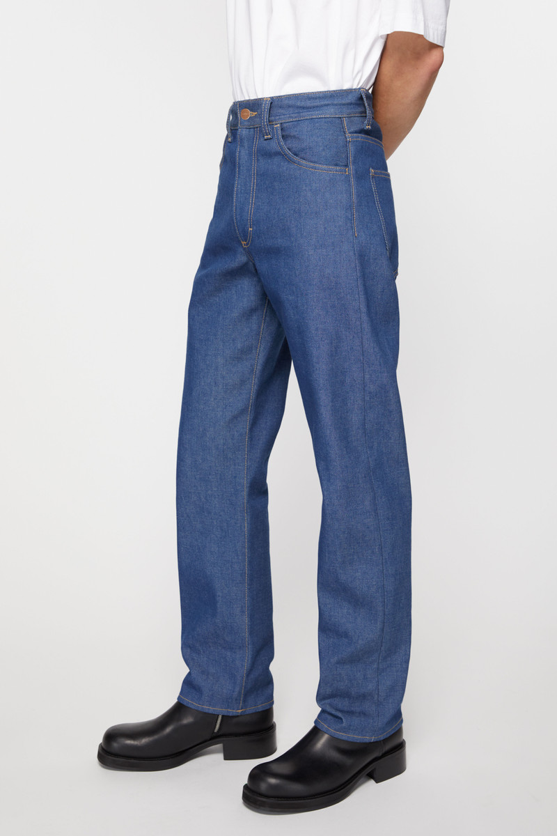 Regular fit jeans - 1950 - Pale indigo 3
