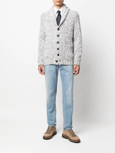 Brunello Cucinelli button-down cotton shirt outlook