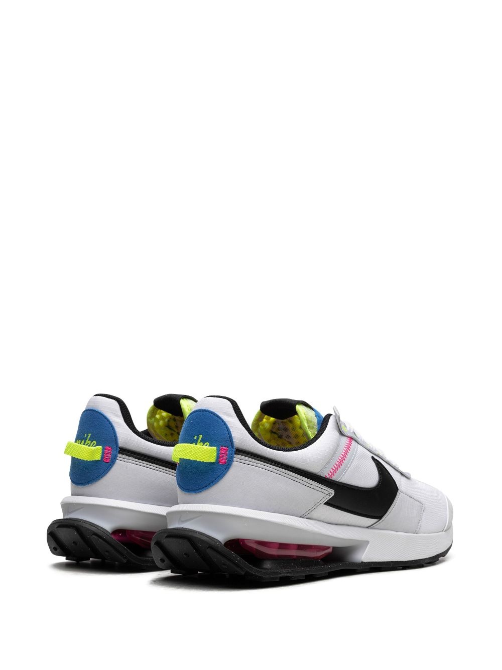 Air Max Pre-Day "White/Pure Platinum/Volt" sneakers - 3