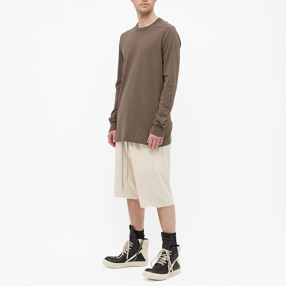 Rick Owens DRKSHDW Lightweight Drawstring Pods Short - 5