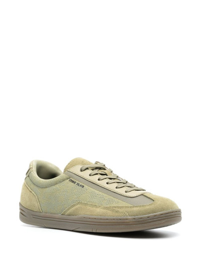 Stone Island S0101 low-top sneakers outlook