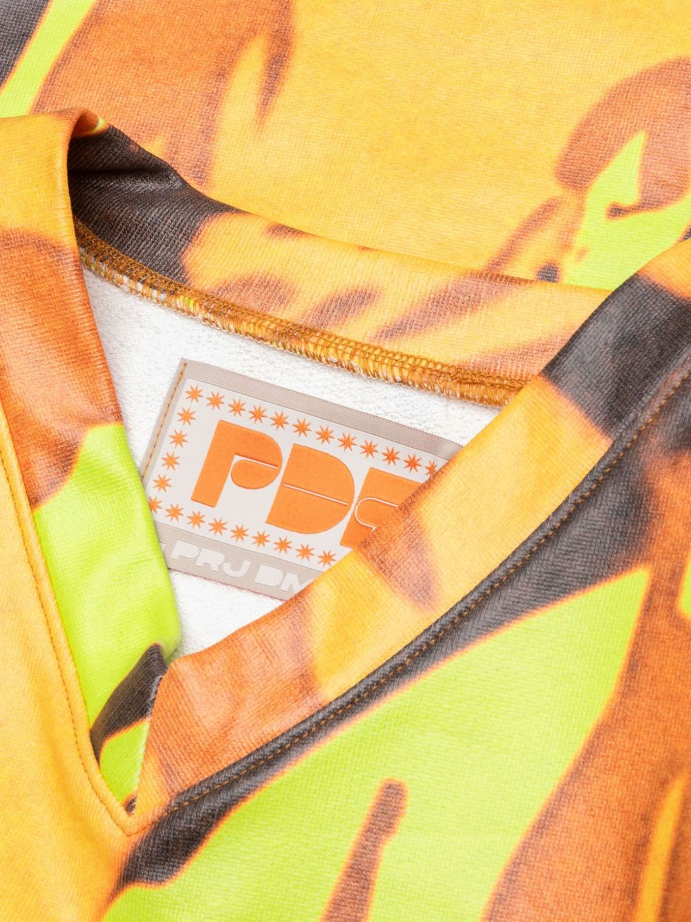 camouflage-print long-sleeve T-shirt - 3