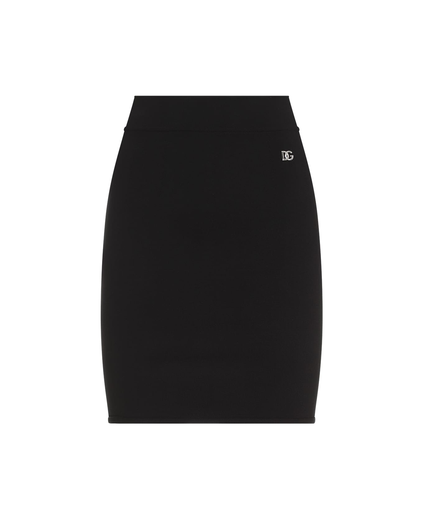 Viscose Mini Skirt - 2