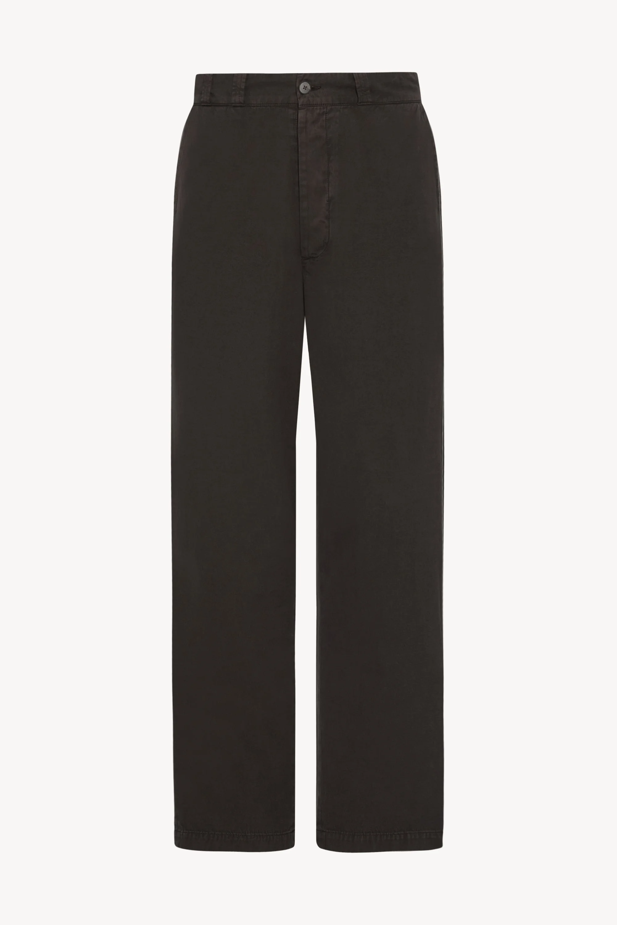 Ottis Pant in Cotton and Cashmere - 1