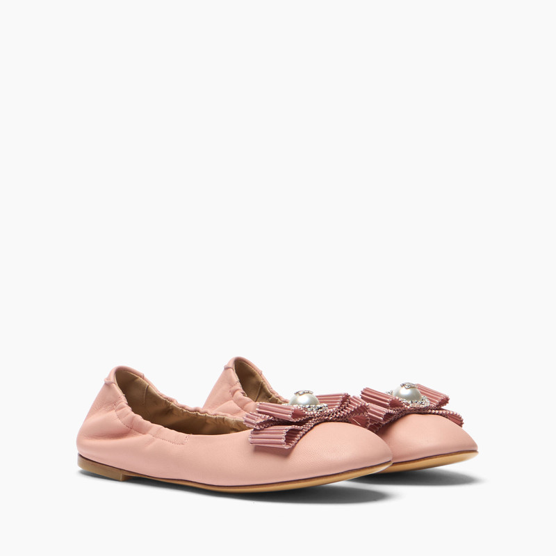 CASADEI Ballet Flat outlook
