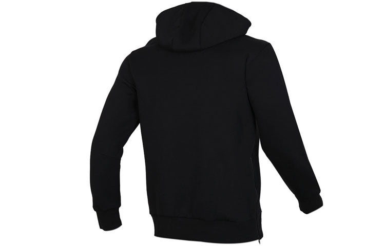 adidas Casual Sports hooded Long Sleeves Black EH3784 - 2
