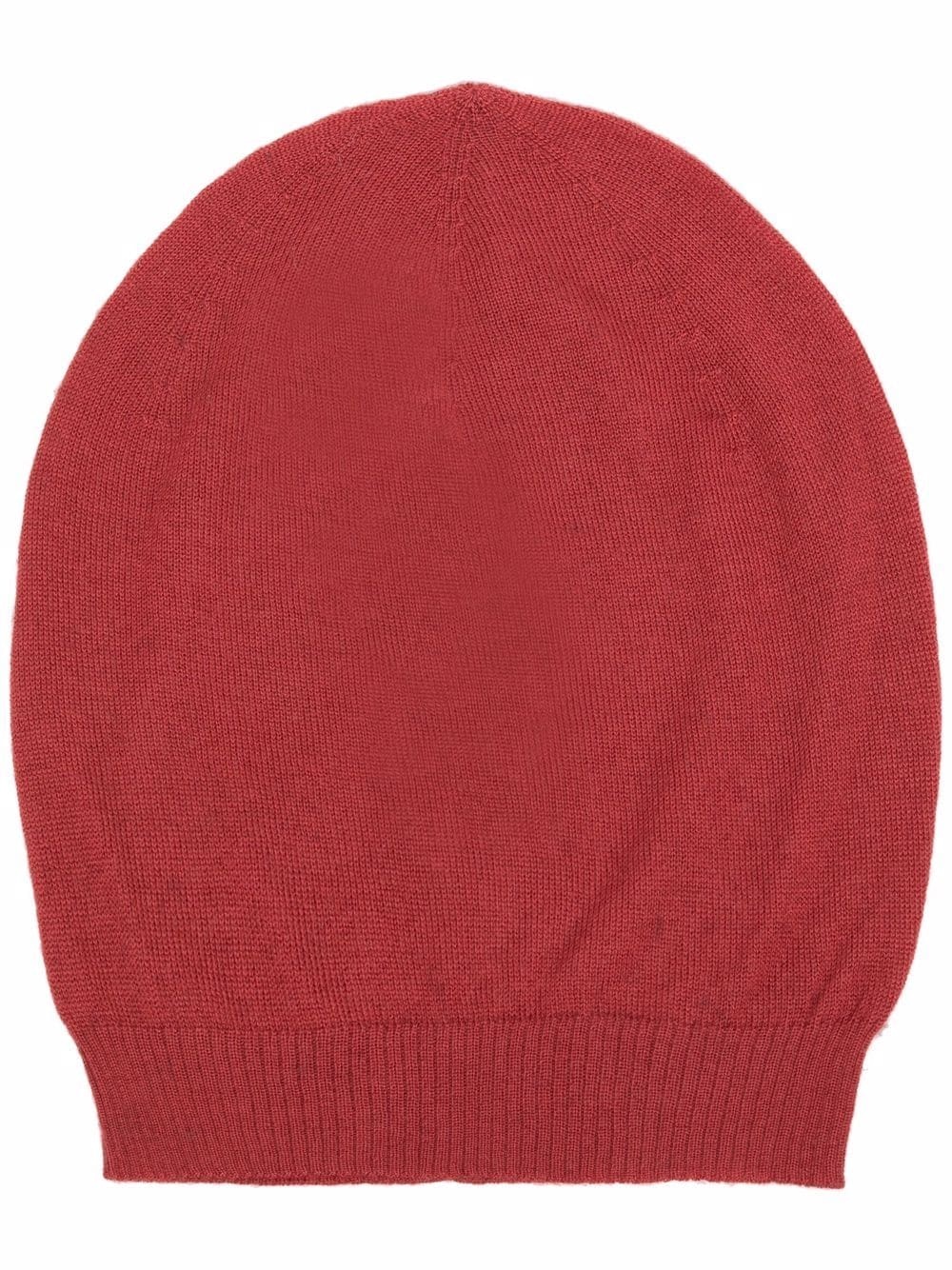 slouchy cashmere-knit beanie - 1