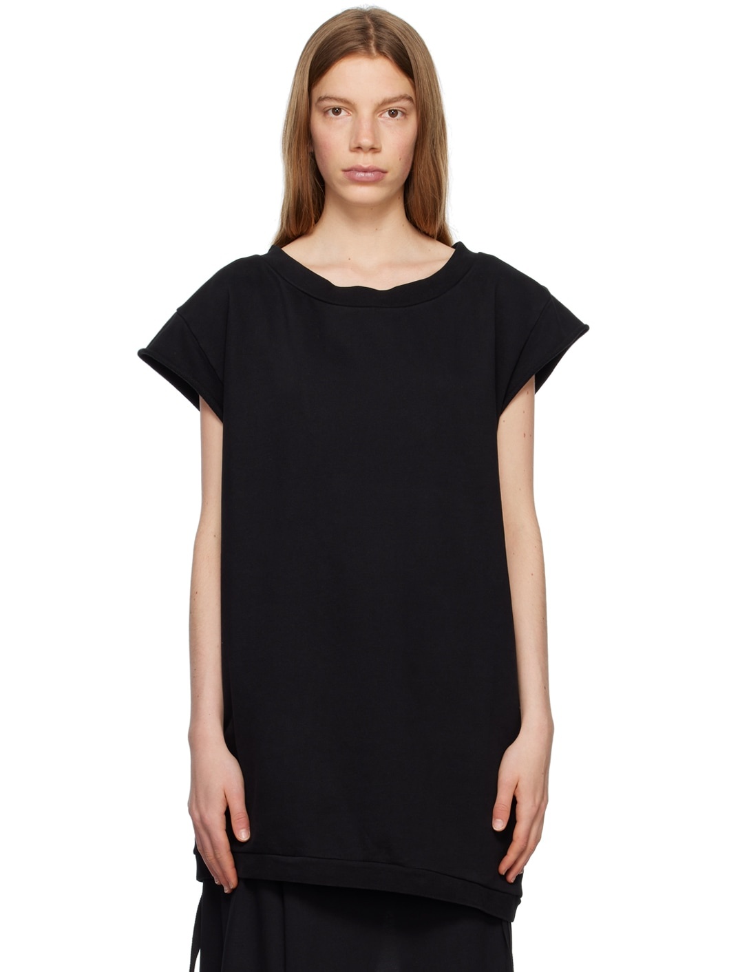 Black Kelly T-Shirt - 1