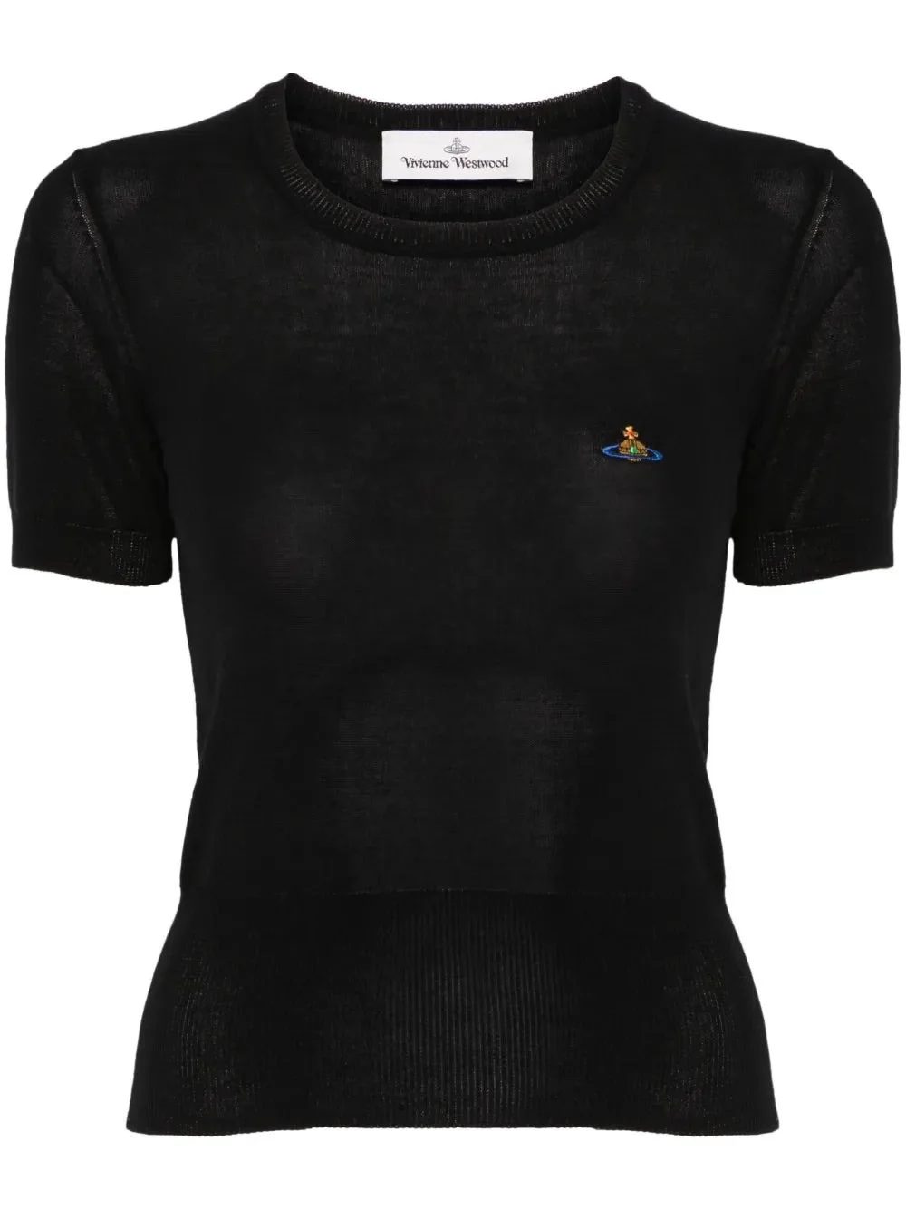 BEA TOP - BLACK - 1