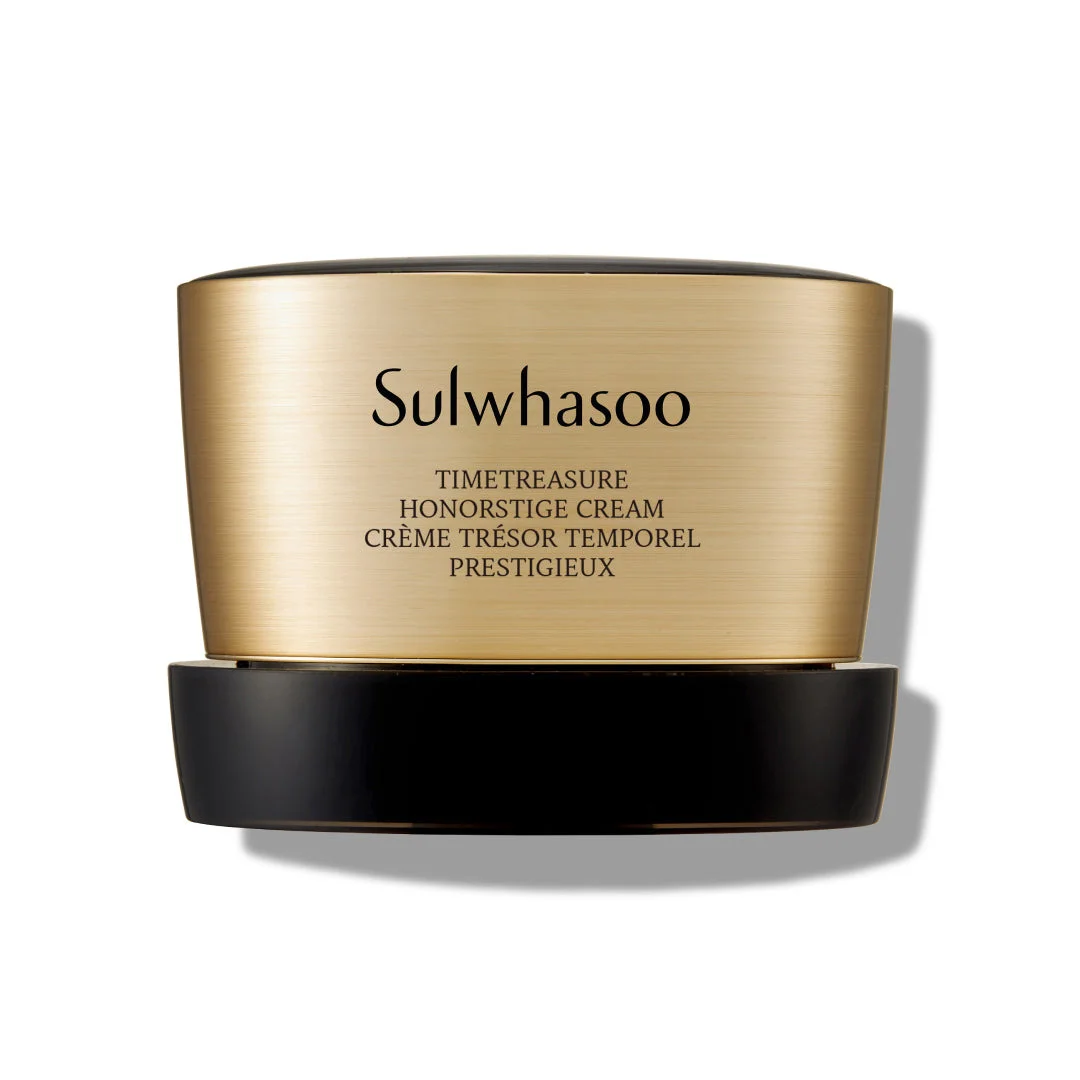 Timetreasure Honorstige Cream - 1