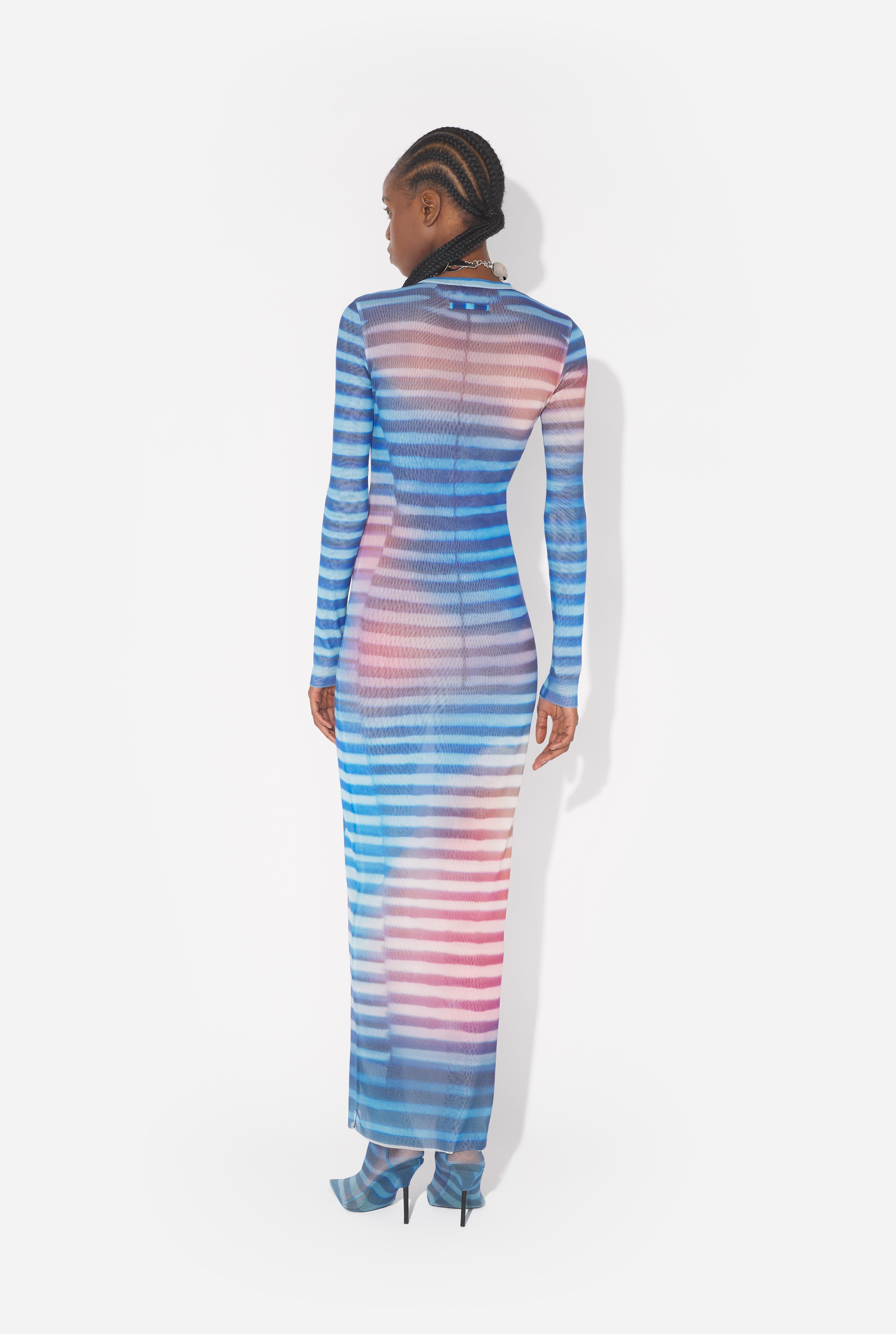 THE LONG AIR DRESS - 2