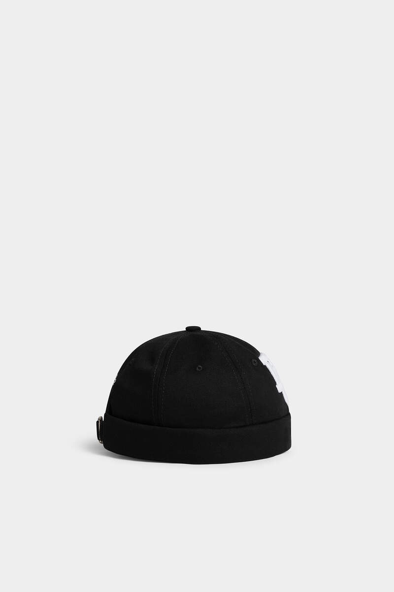 D2 COLLEGE DOCKER HAT - 4