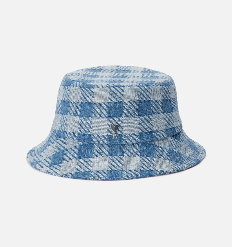 AMI Paris Ami de Coeur Bucket Hat outlook