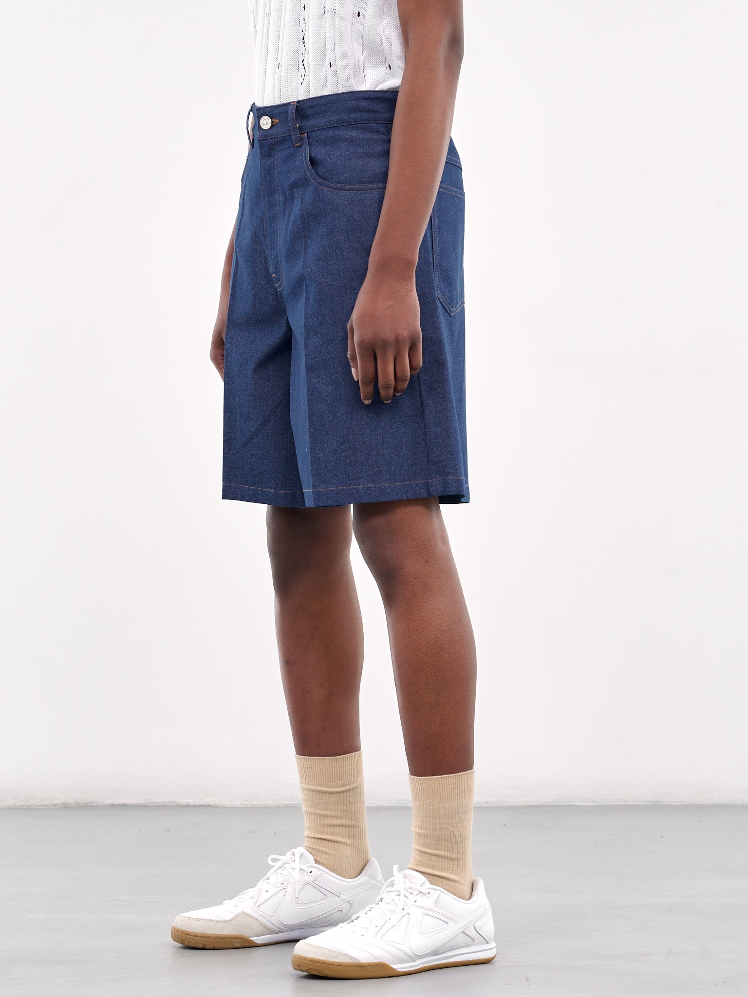 Denim Shorts - 2