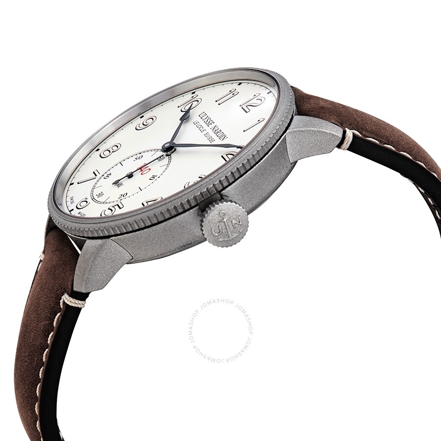 Ulysse Nardin Marine Torpilleur Automatic Men's Watch 1183-320LE/60 - 2