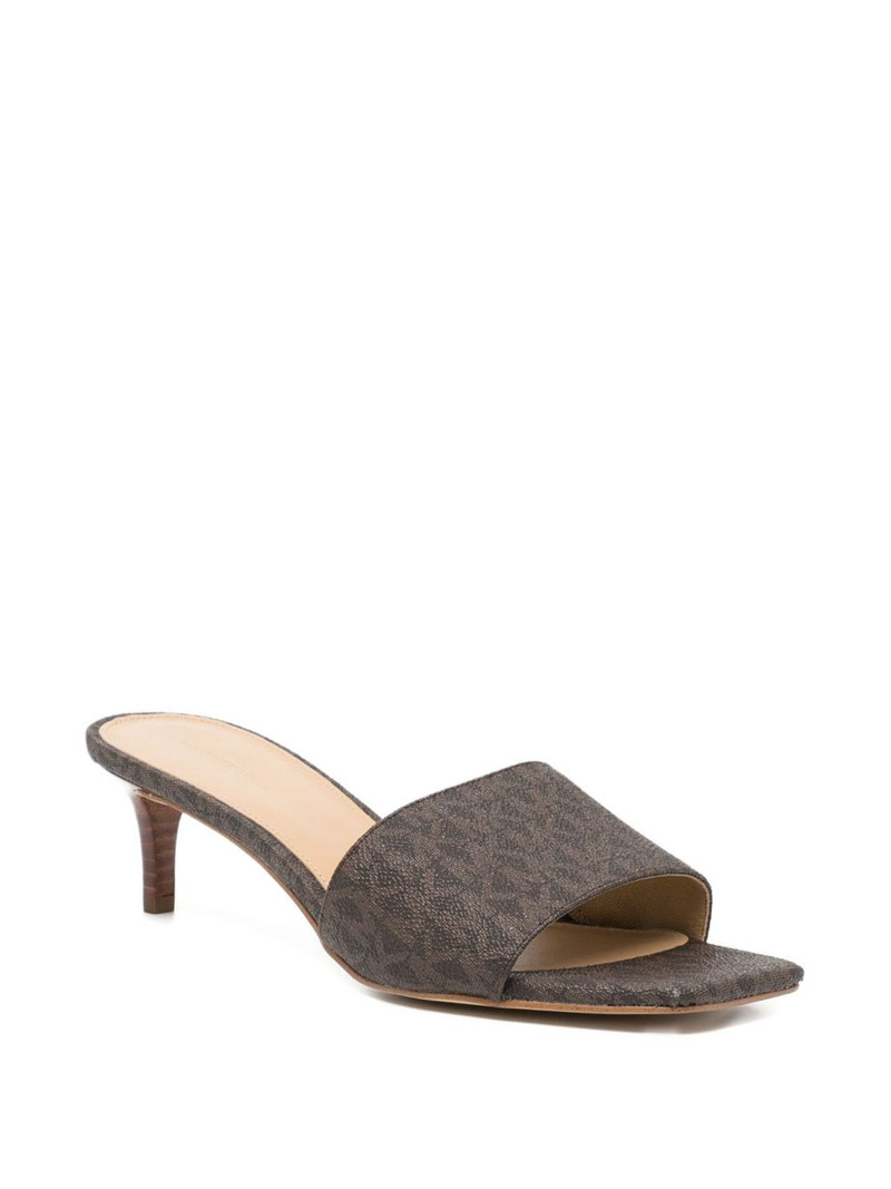 MICHAEL KORS 50mm Elyse sandals outlook