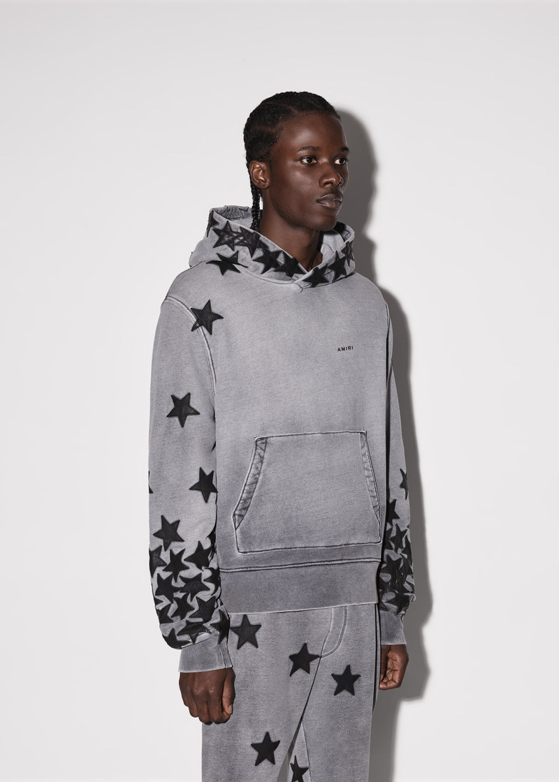 AMIRI CHEMIST STAR HOODIE outlook