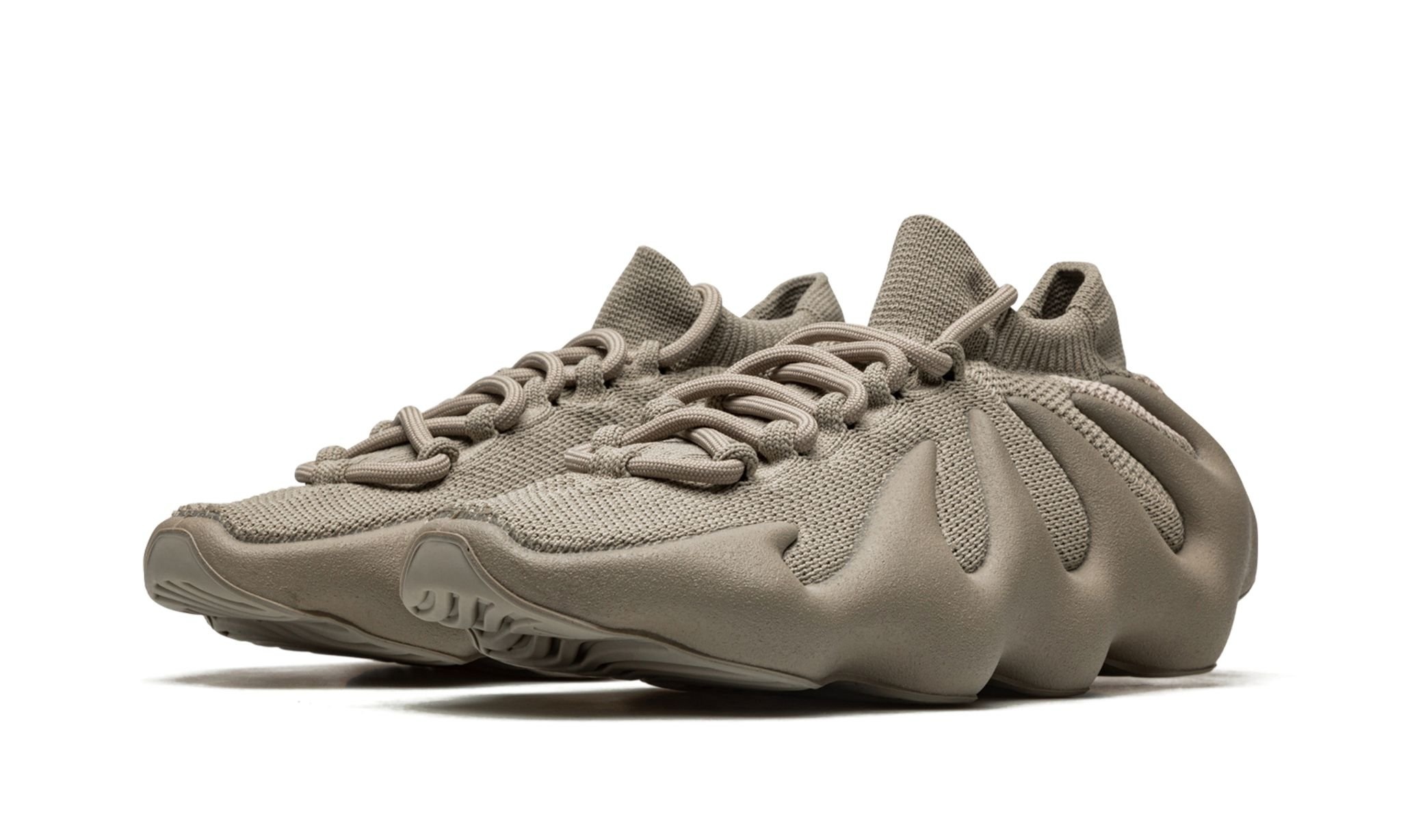 Yeezy 450 "Stone Flax" - 2