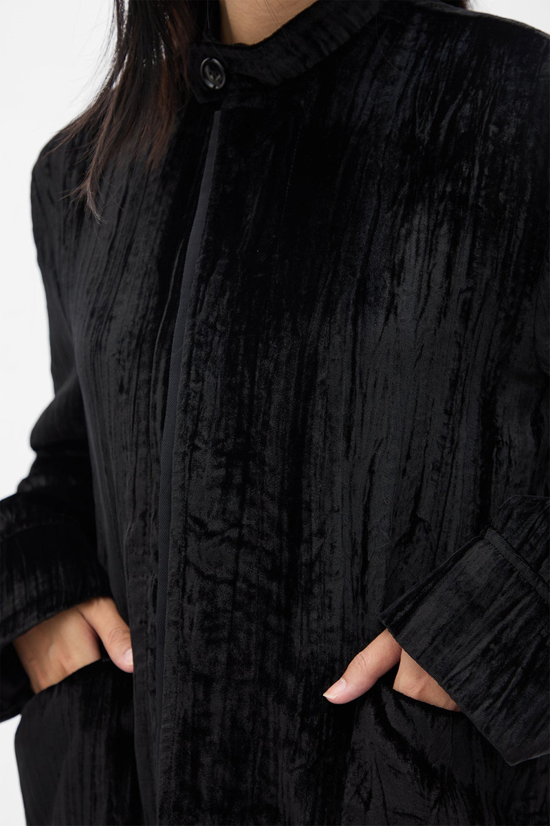 Zaya Fluid Shirt Jacket 5