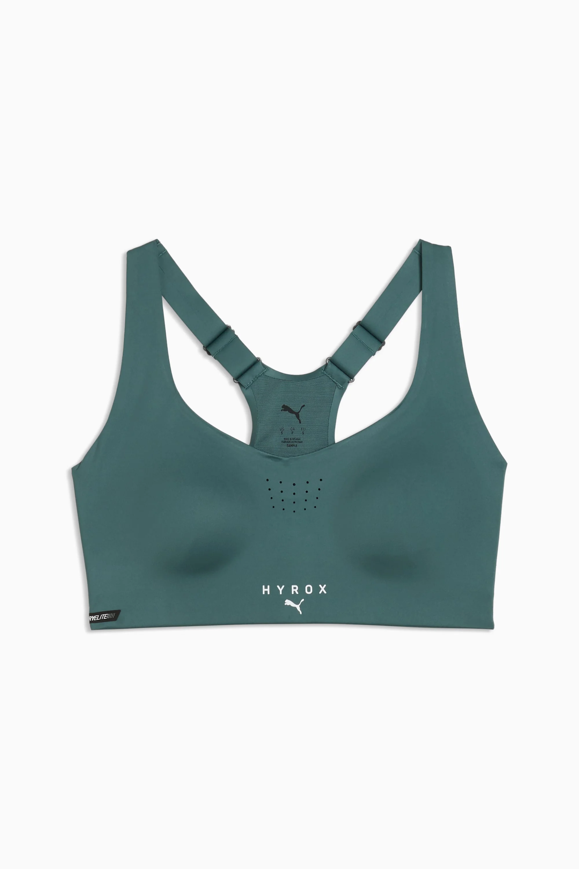 PUMA x HYROX PWRMODE Women's High Impact Sports Bra - 1