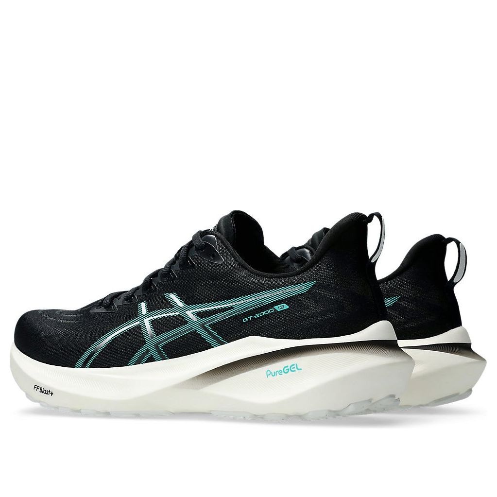ASICS GT-2000 13 'Black Wave Teal' 1011B861-004 - 4