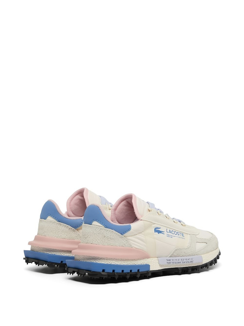 Elite Active lace-up sneakers 4