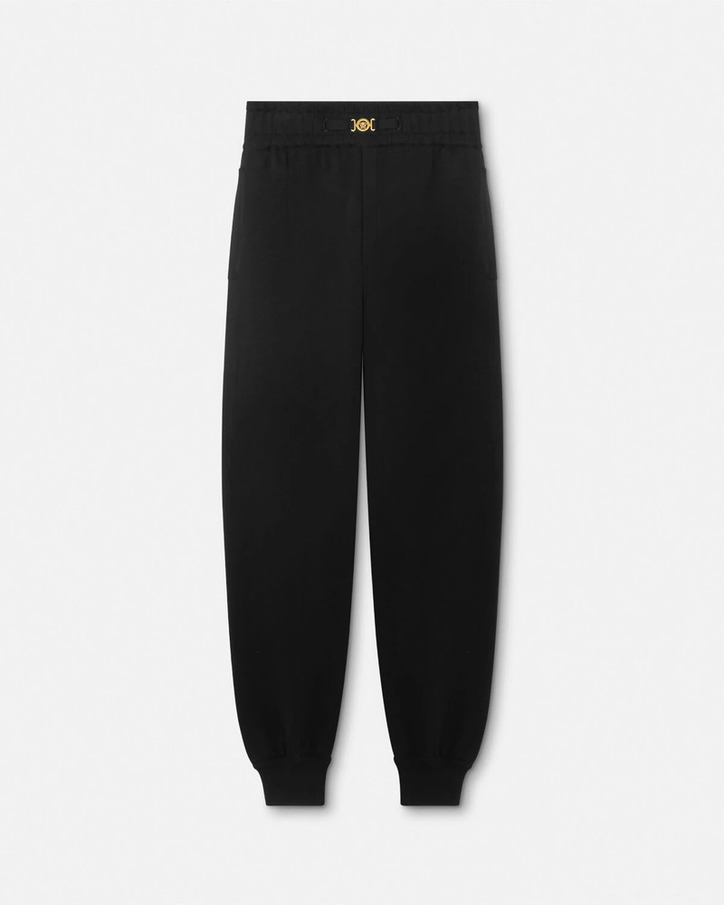 Cashmere-Blend 니트 스웨터 - 1