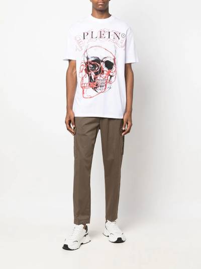 PHILIPP PLEIN round neck T-shirt outlook