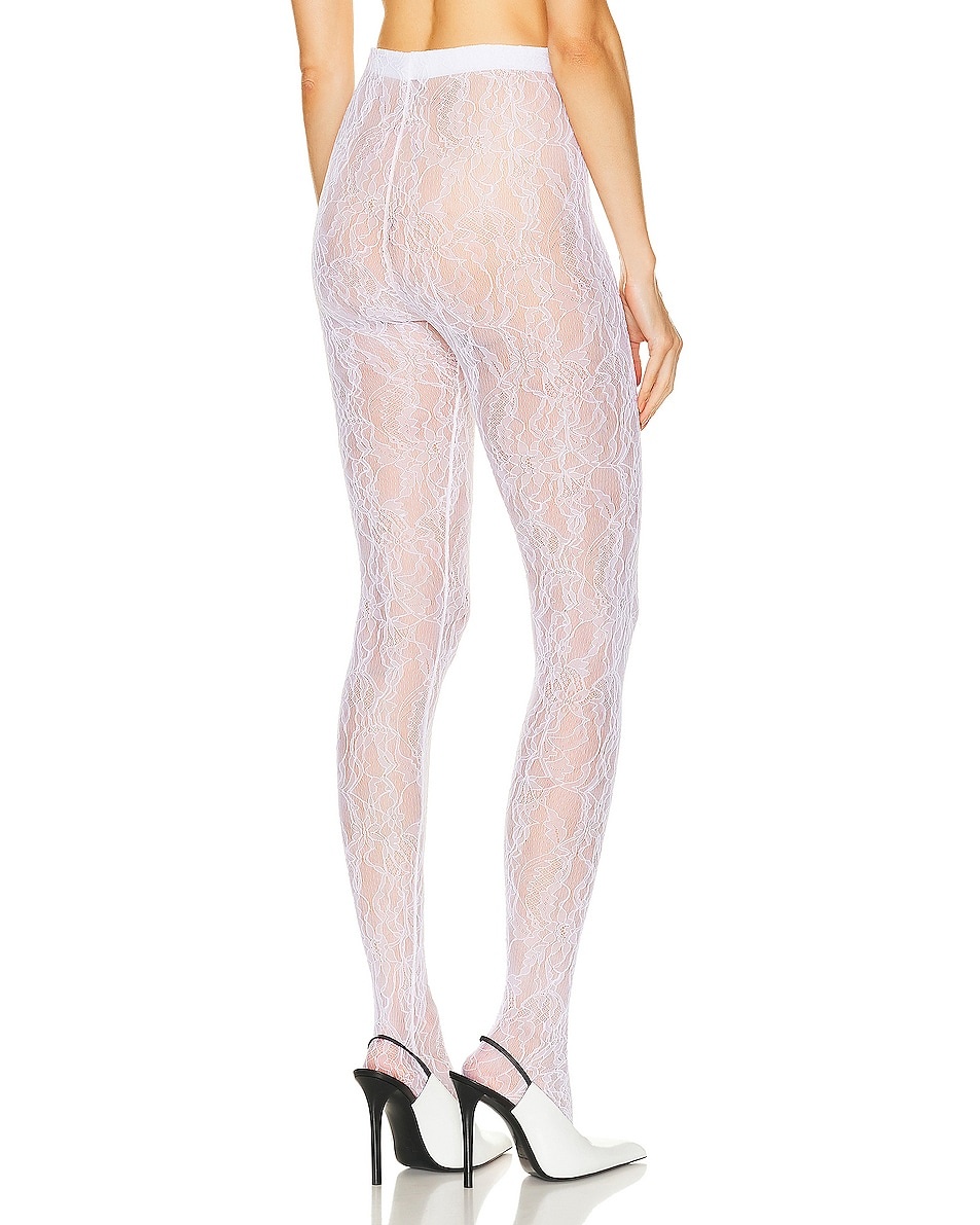Lace Tights - 3