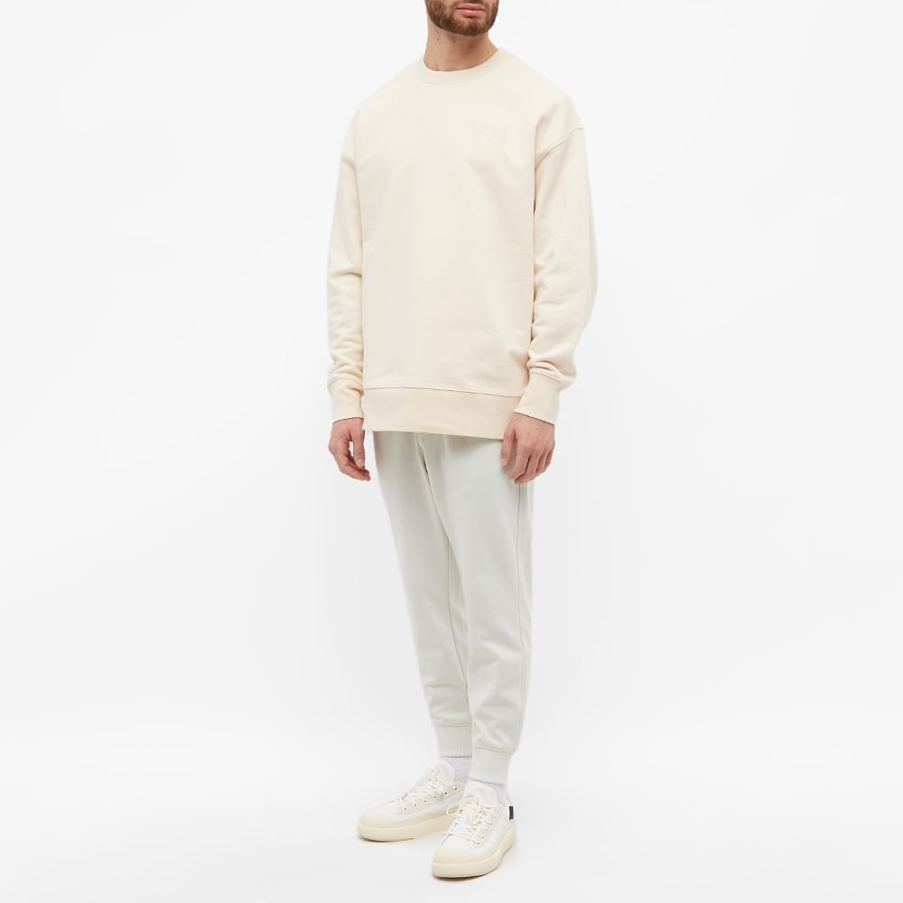 Y-3 Classic Chest Logo Crew Sweat - 4