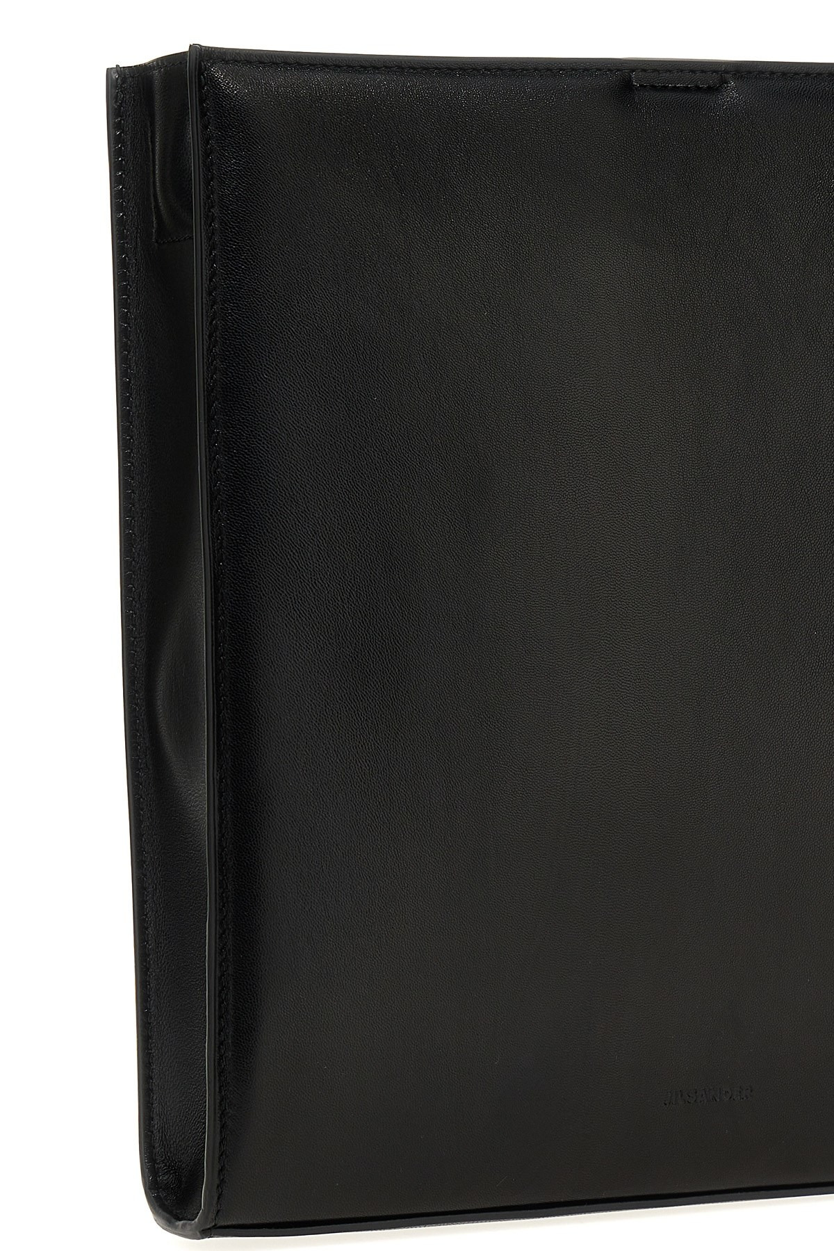 Leather shoulder strap - 4