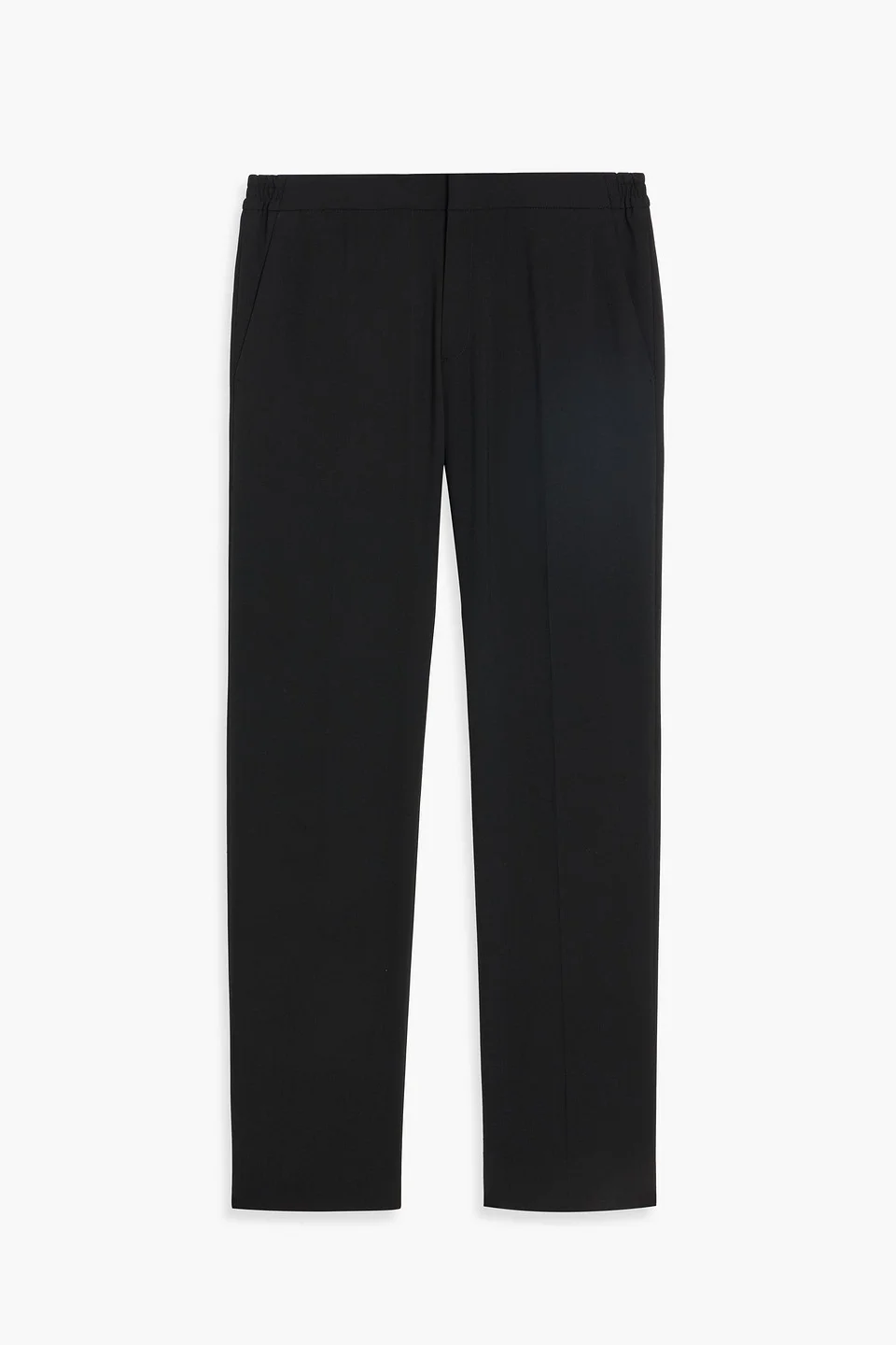 Slim-fit woven pants - 1