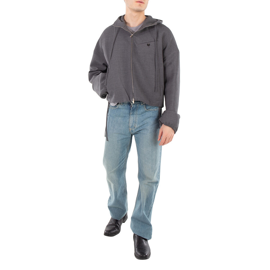 Ferragamo Long Sleeve Hooded Jacket - 3