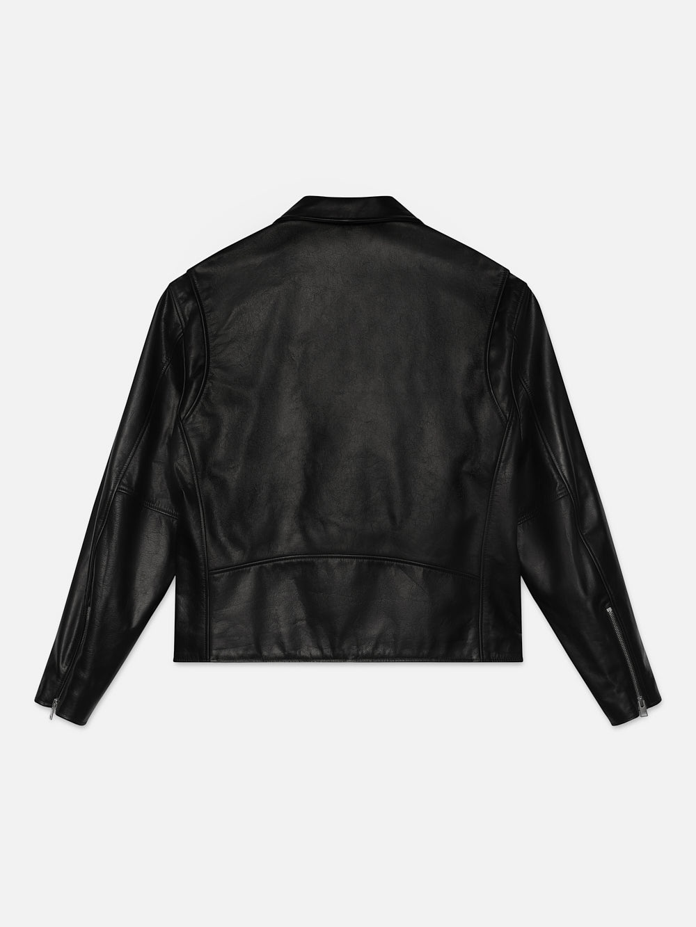 Moto Jacket in Black - 6